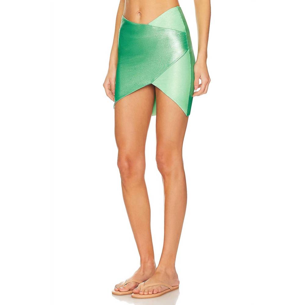 NEW BAOBAB rafaela pareo mini skirt in alpha - Picture 3 of 6